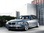 BMW 535i Touring M Sport Package 2014 года (AU)